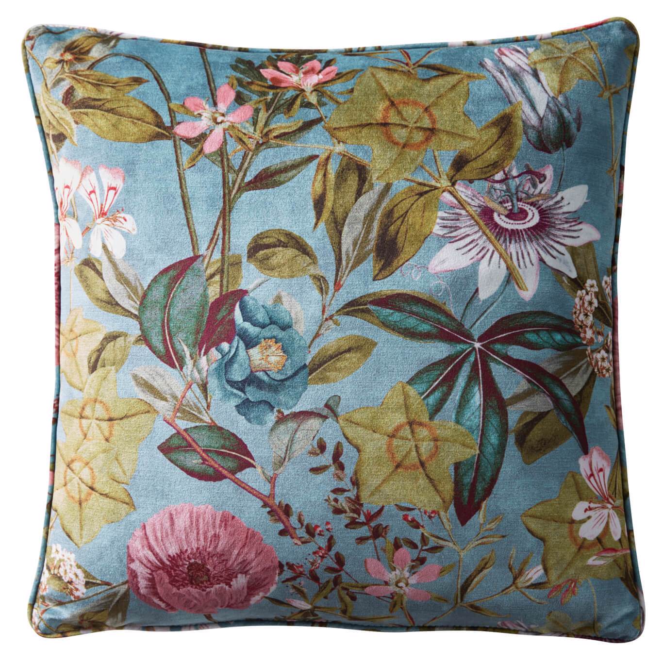 Passiflora Mineral Cushion - Limited Stock