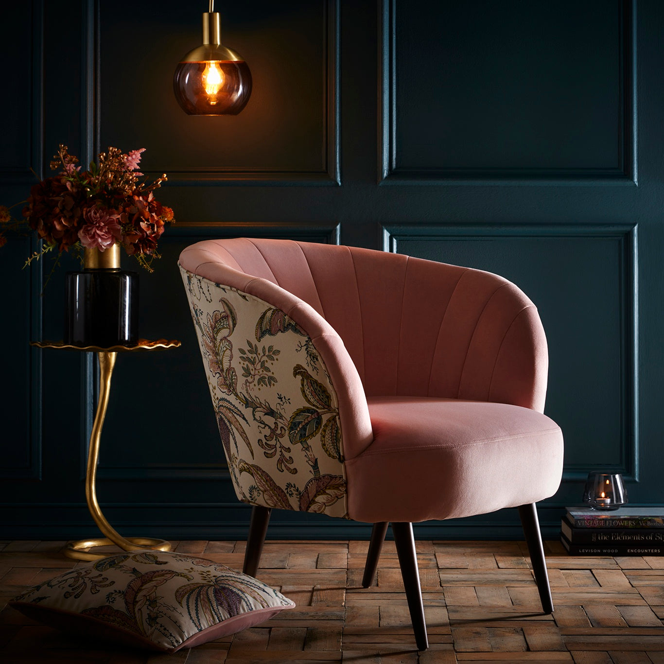 Prague Ophelia Chair - Limited Stock