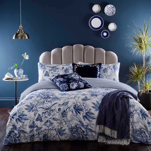 The Trend that’s Never Blue in Interior Design in the UK