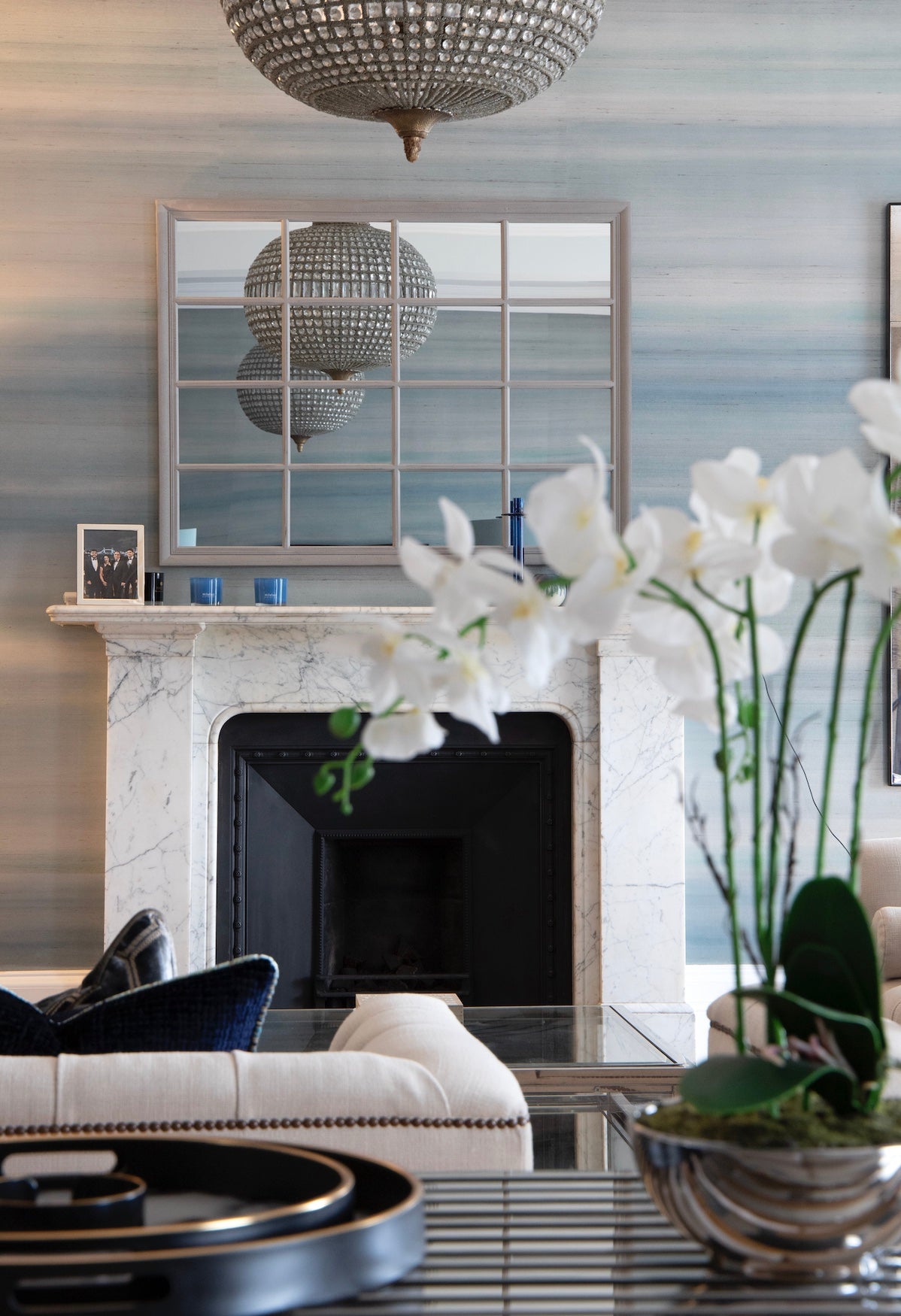 Design Diaries Project 5 - Townhouse Living – John Amabile Design