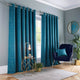 Amari Kingfisher Curtains
