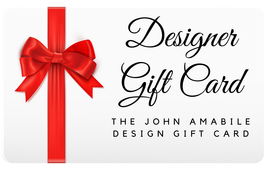 Essentials Collection - Designer Gift Card
