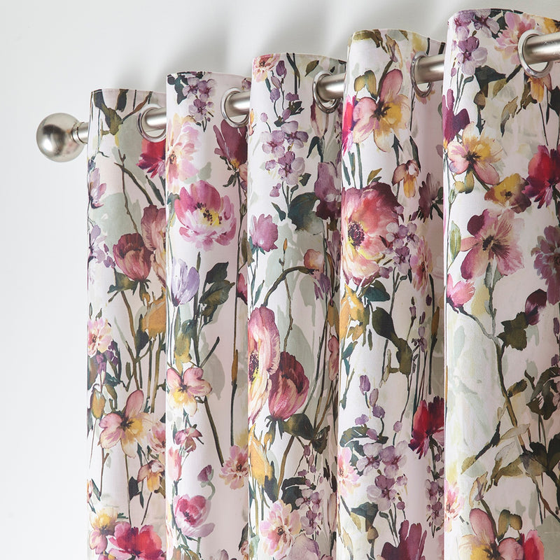 Meadow Antique Curtains