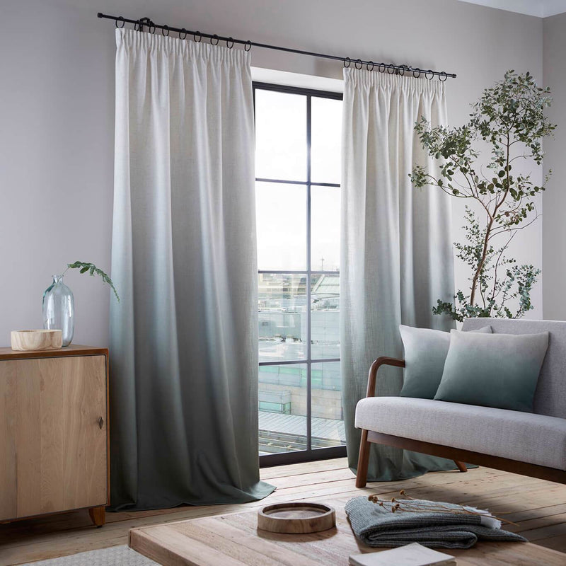 Oslo Olive Curtains
