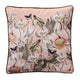 Waterlily Blush Cushion