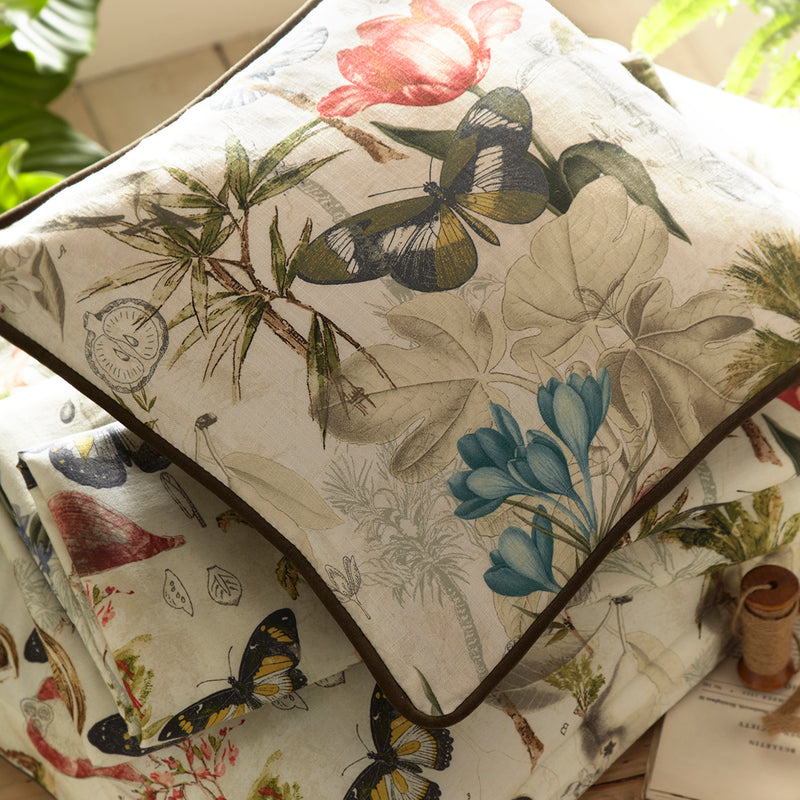 Botany Tropical Cushion