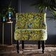 Langley Rousseau Lime Chair